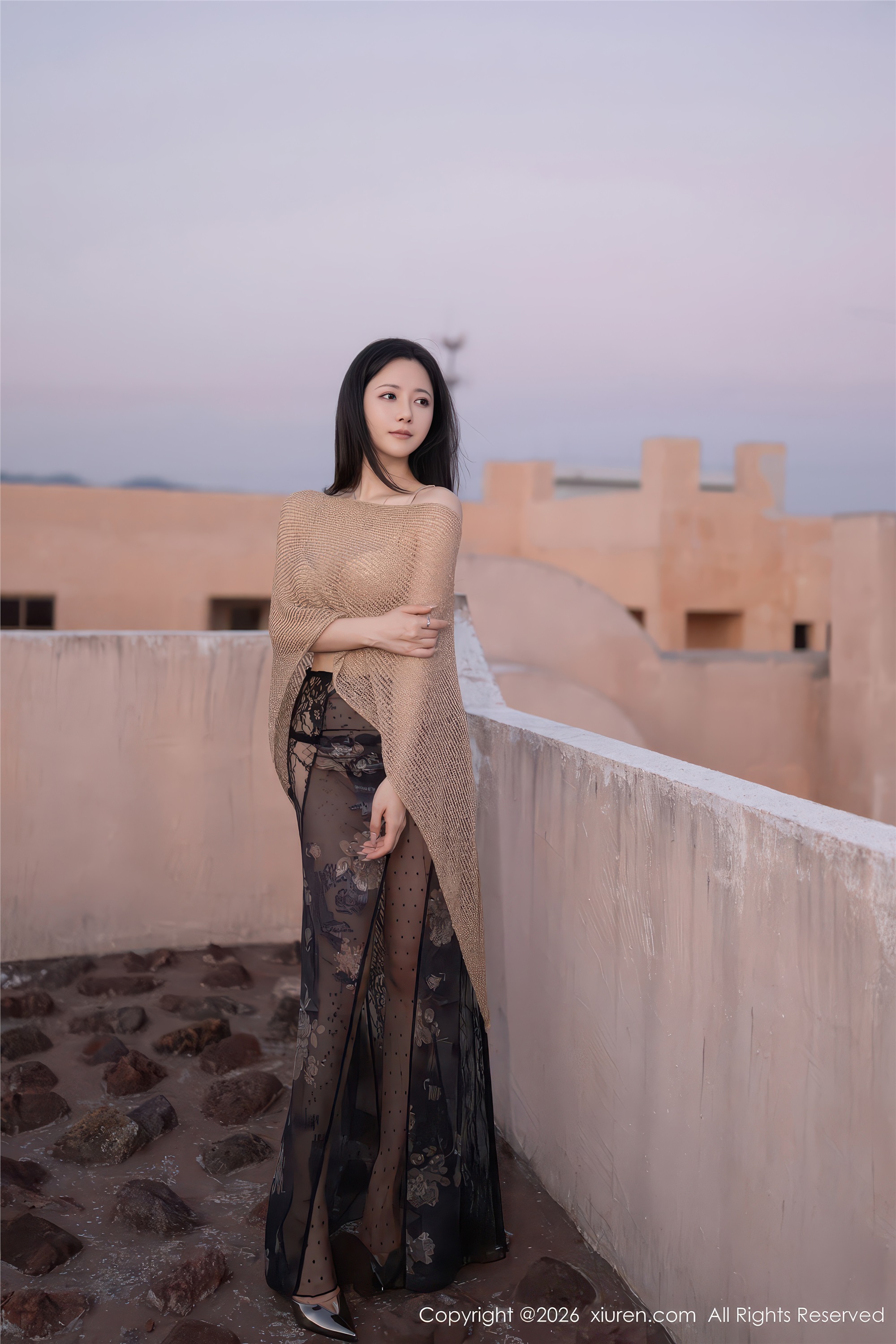 Xiuren秀人网 2026.01.09 NO.11217 鱼子酱Fish